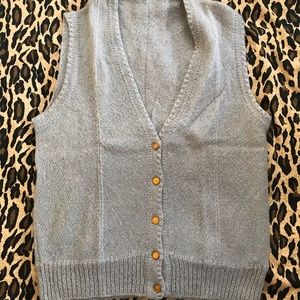 Beautiful Vintage Sweater Vest